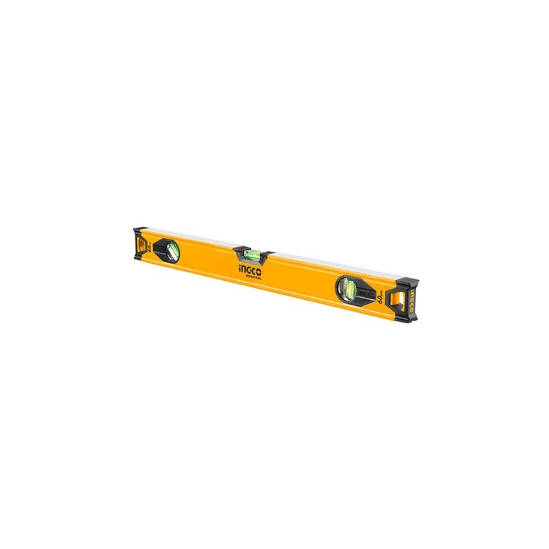 Nivel 2 burbujas 60 cm INGCO HSL58060