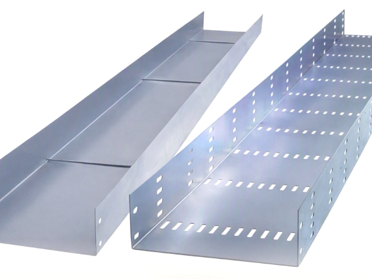 Bandejas portacables